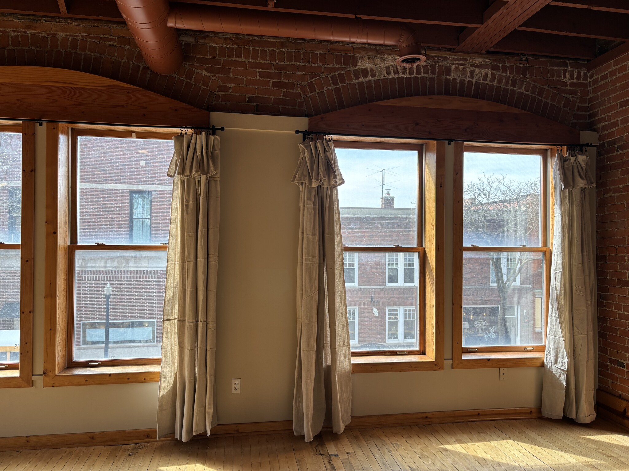 Exceptional view of Michigan Ave! - 111 N Michigan Ave