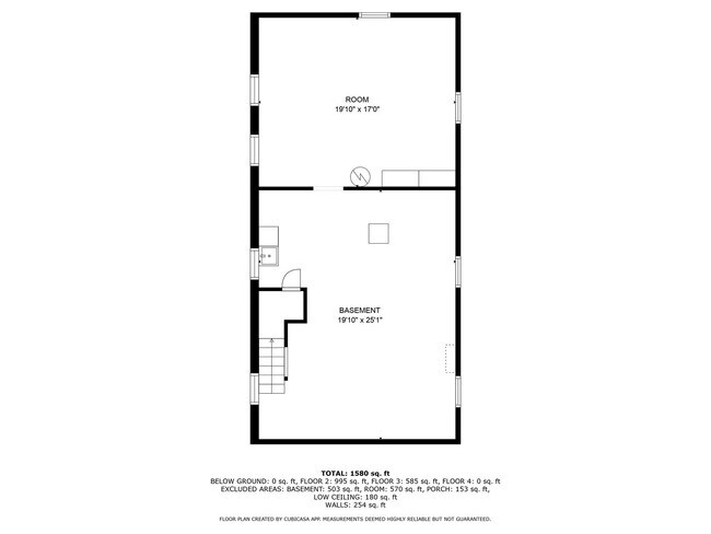 Building Photo - Rare 5-Bedroom Find!! Main-Floor Bed/Bath + Finished Attic Suite