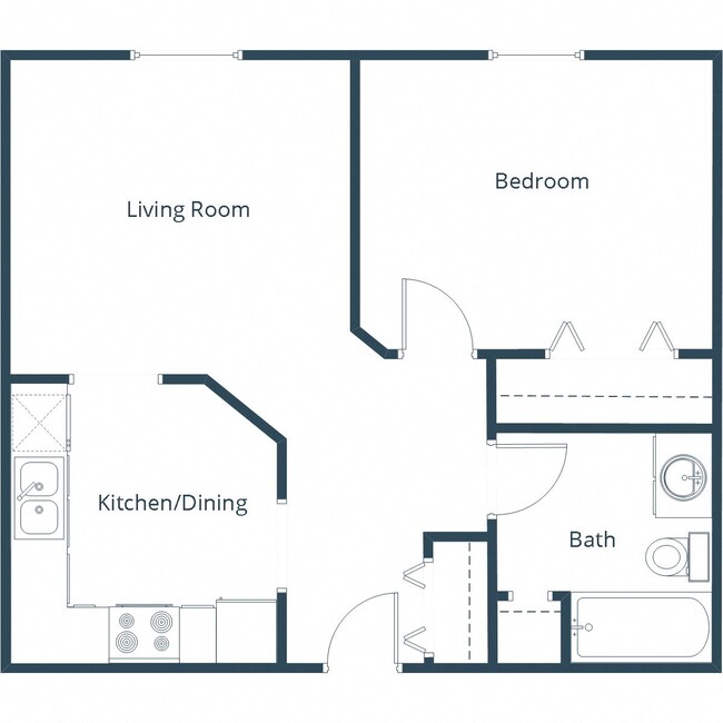 Floorplan - Park Circle