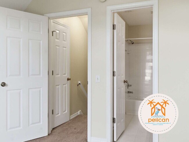 Building Photo - "Charming 3-Bed, 3-Bath Gem on Sweetbriar Street - Spacious 1320 Sq Ft in Cantonment, FL!"