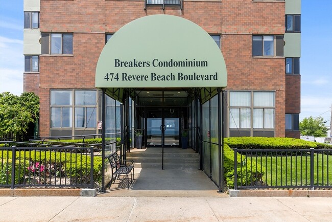 Building Photo - 474 Revere Beach Blvd