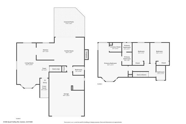 Building Photo - 31256 Quail Valley Rd