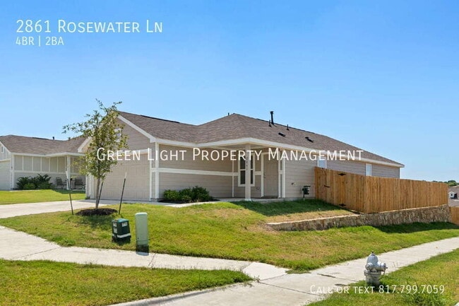 Building Photo - 2861 Rosewater Ln