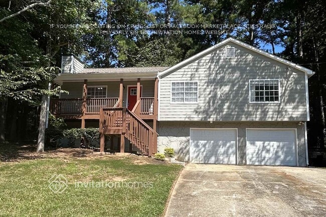 Building Photo - 1043 Coker Cir NW