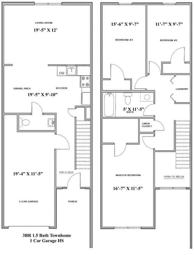 3BR/1.5BA - Hiland Springs
