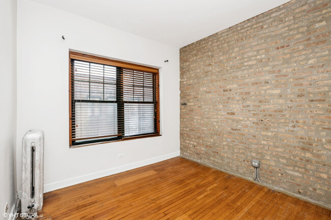 Bedroom One - 7025 N Sheridan Rd