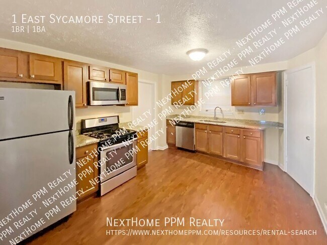 Building Photo - 1 E Sycamore St