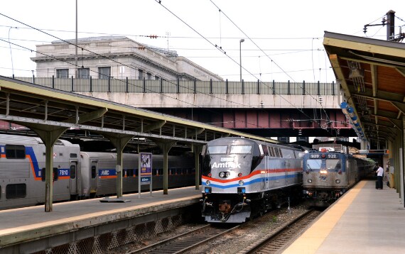 Penn Train Station ~5 mins. away- commute around the country - 2625 N Calvert St