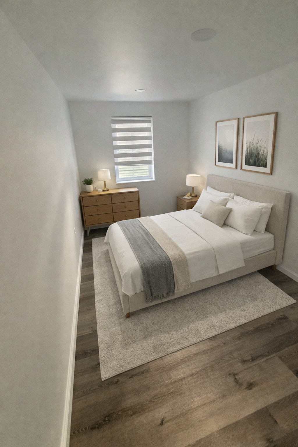 Bedroom 2 - 9124 Liberty Rd