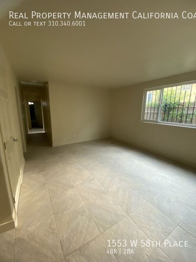 Building Photo - 1553 W 58th Pl