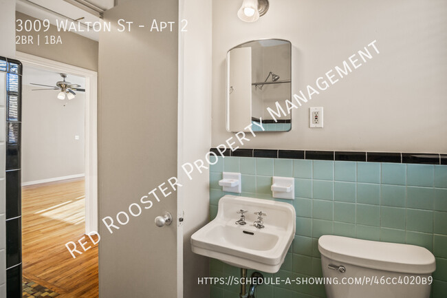 Building Photo - 3009 Walton St