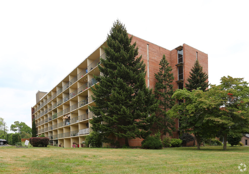 Primary Photo - The Apartments on Second Street