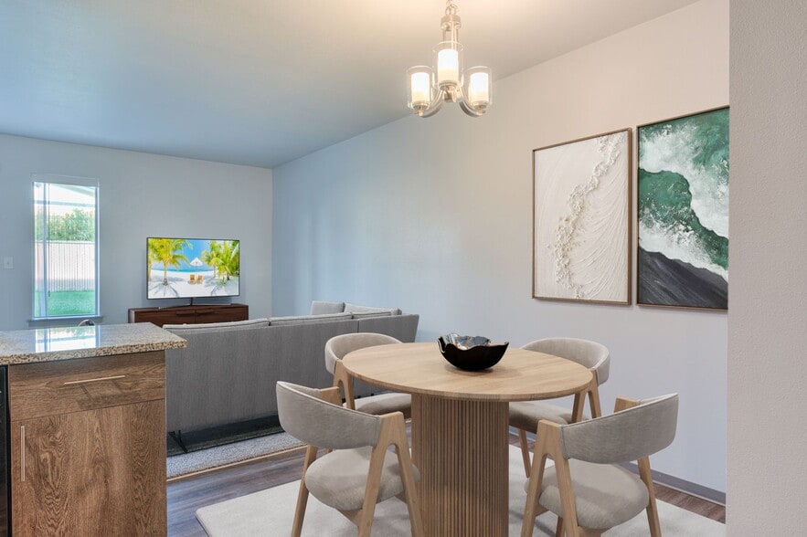 Interior Photo - #190 WILD HORSE MESA