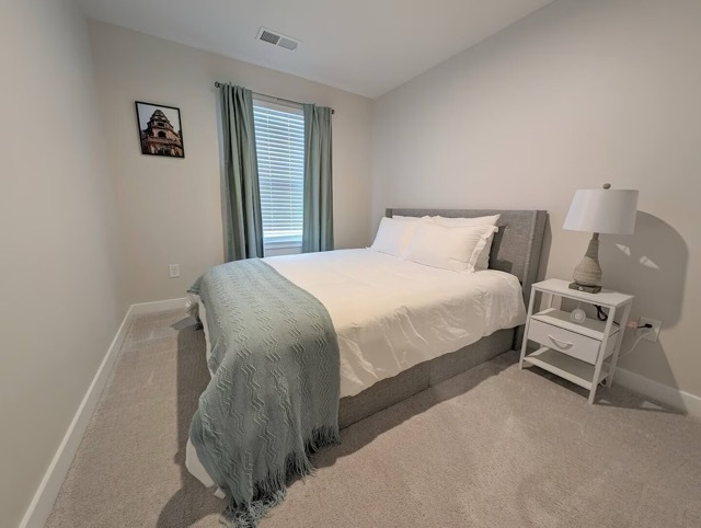 Bedroom 2 queen bed - 11233 Winding Brook Terrace Dr