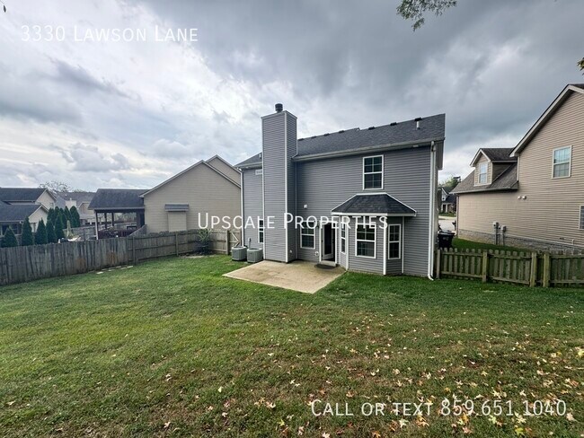 Building Photo - 3330 Lawson Ln