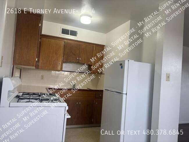 Building Photo - 2618 E Turney Ave