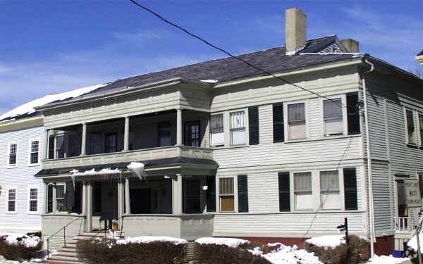 Building Photo - 136 High St