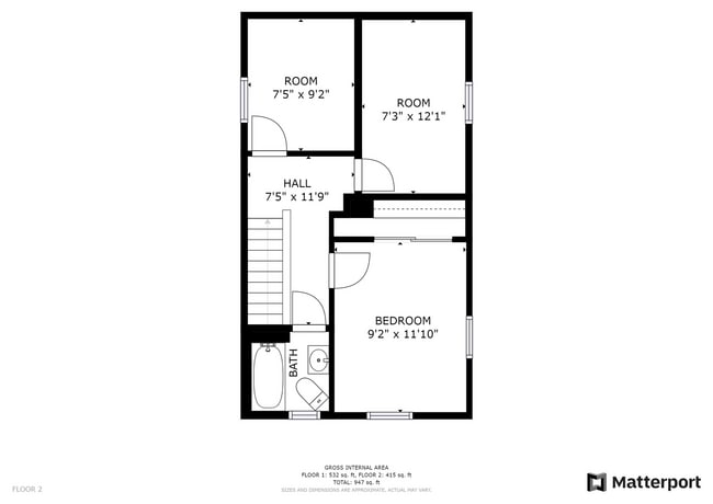 Building Photo - 3-Bedroom, 1-Bath Single-Family Home for Rent in Butler