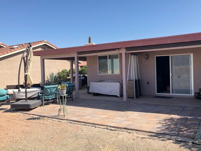 Building Photo - Sun Lakes Furnished Rental