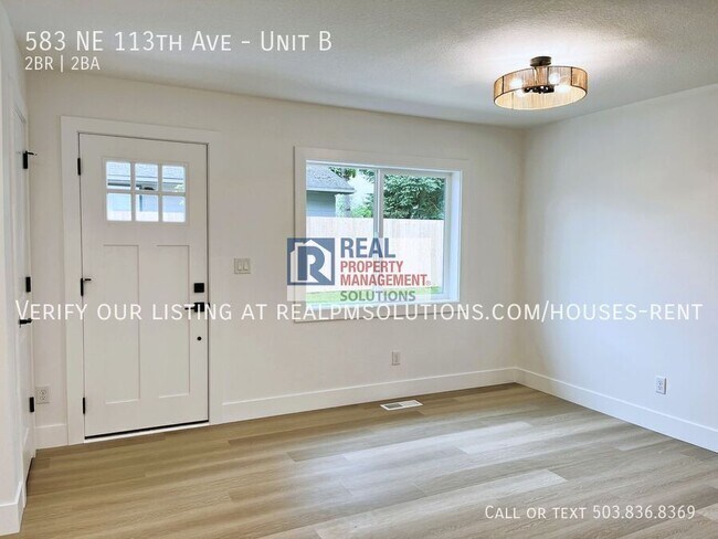 Building Photo - 583 NE 113th Ave