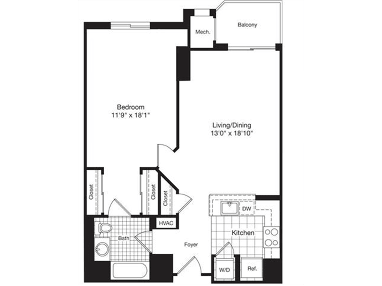 Building Photo - 1320 N Veitch St