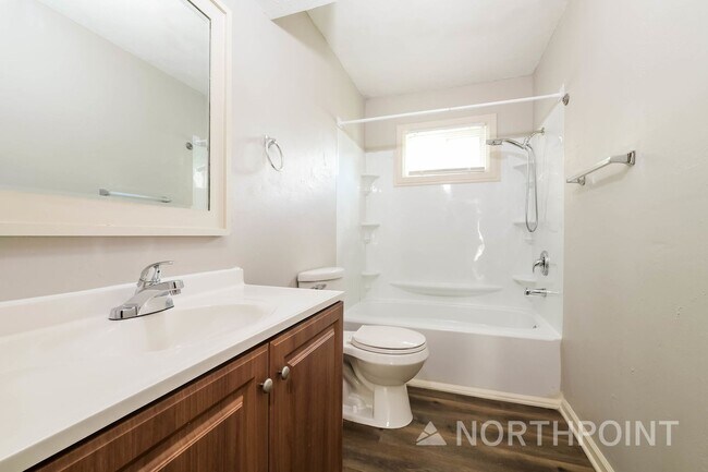 Building Photo - Coming Soon!  3 BR / 3.5BA | Updated Single Family Home | 2-Car Garage Parking | Fenced backyard!