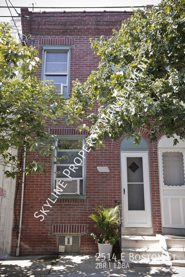 Building Photo - Charming 2 Bedroom Home For Rent in Fishtown!