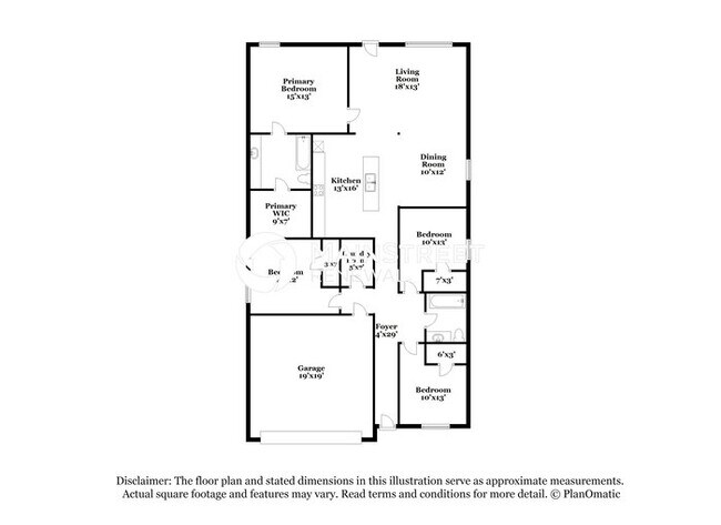 Building Photo - 4 Bedroom Pet-Friendly Home in Fort Worth, TX with Main Street Renewal
