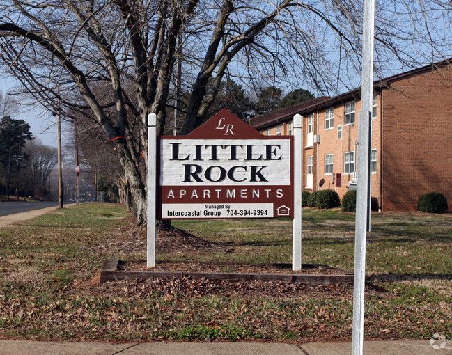 Building Photo - Little Rock Apartments