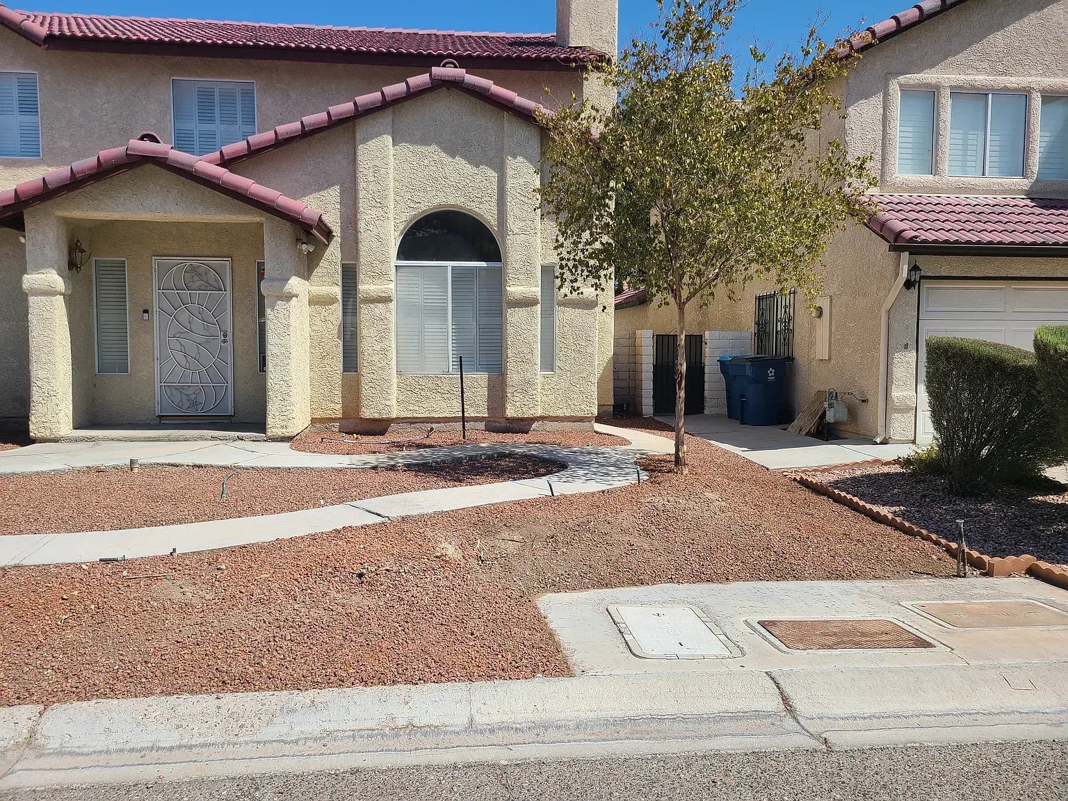 Front of house - 3052 Carlotta Cir