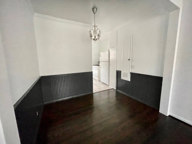 Breakfast Nook to Kitchen (new paint) - 1008 6th St