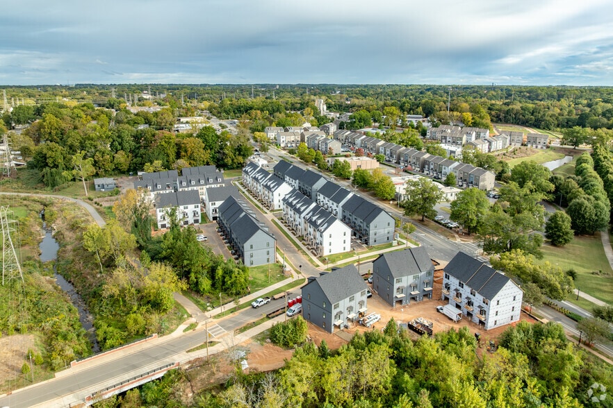 Context of One West End - One West End