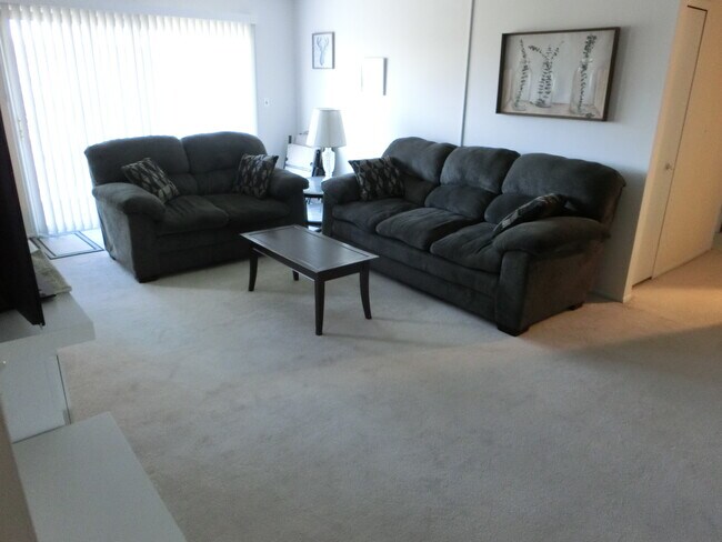 Living Room with Door-wall - 430 Riviera Dr