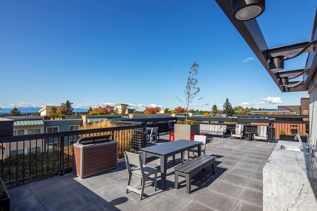 Floorplan - Phinney Flats