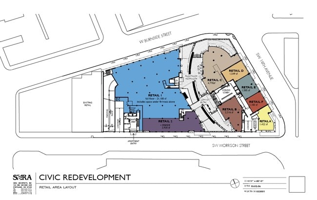 Floorplan - The Civic