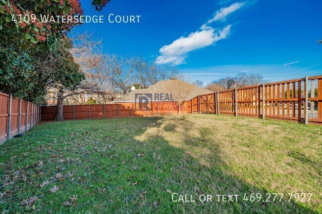 Building Photo - 4109 Watersedge Ct