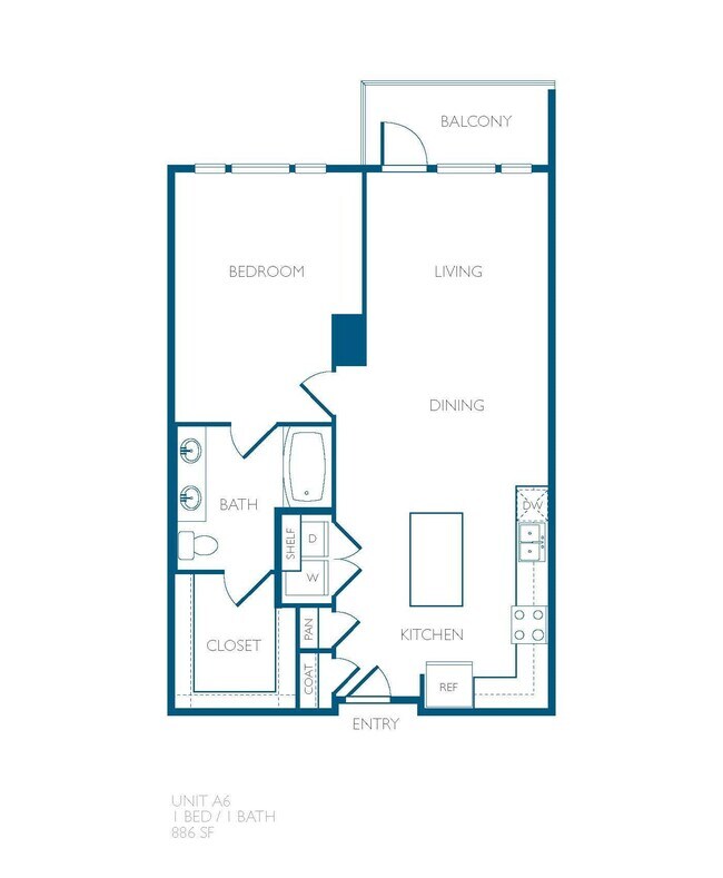 Floorplan - 880 LYN