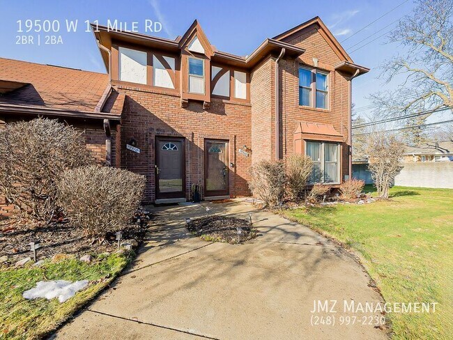 Building Photo - 19500 W Eleven Mile Rd