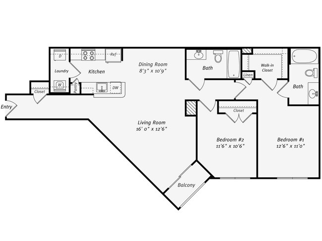 Building Photo - 10306 Strathmore Hall St