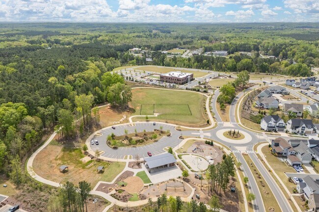 Building Photo - Live Near It All – Stylish Chatham Park Townhome with Amenities