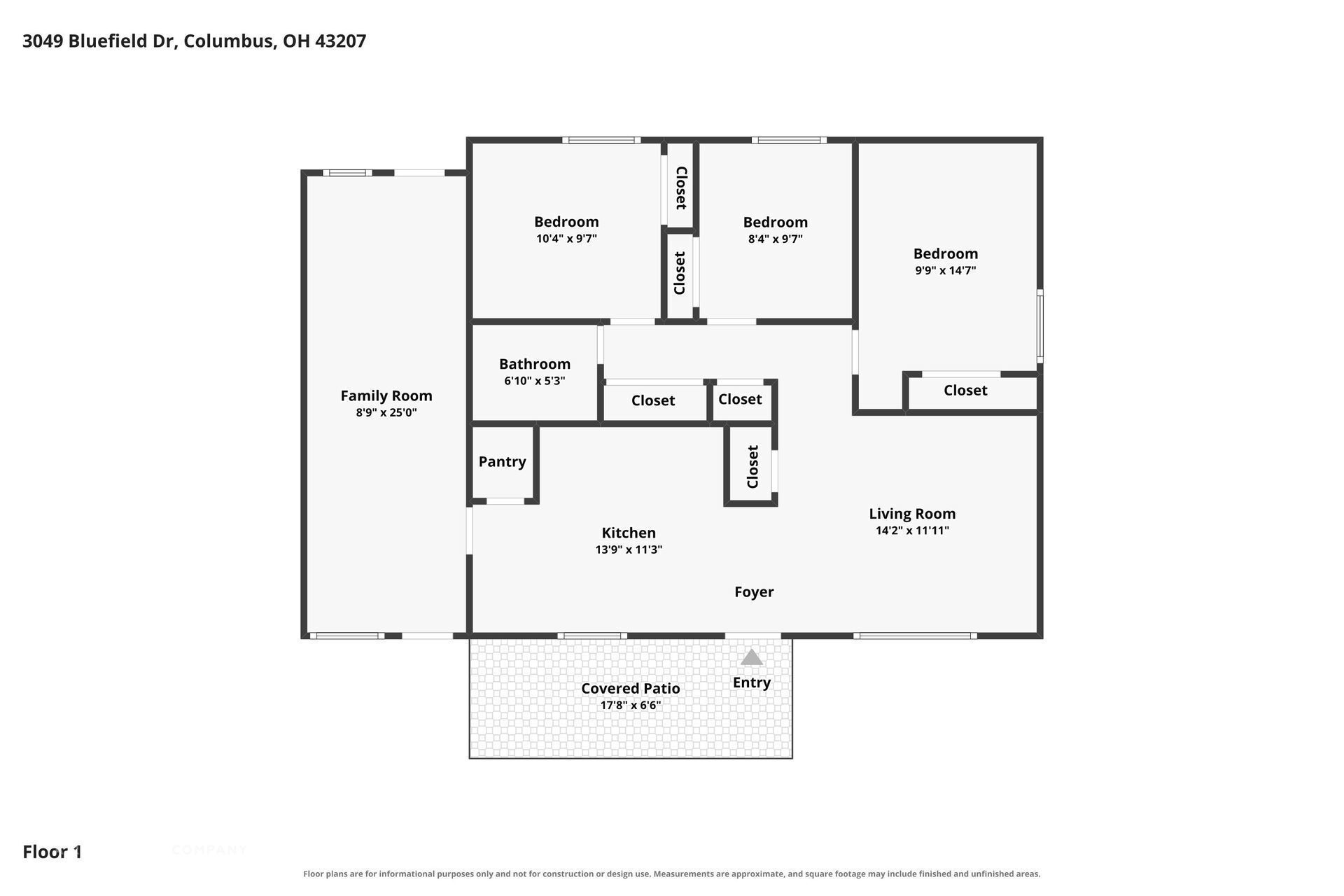 Building Photo - 3049 Bluefield Dr