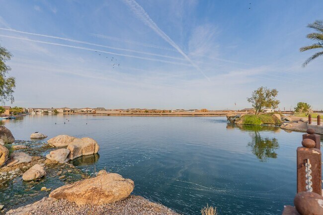 Building Photo - Water View Lot with RV Garage near Park