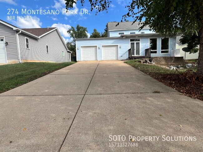 Building Photo - 274 Montesano Park Dr