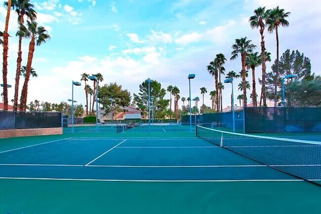 Tennis Courts - 35200 Cathedral Canyon Dr