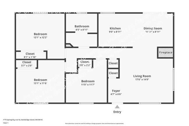 Building Photo - 8775 Springridge Rd NE