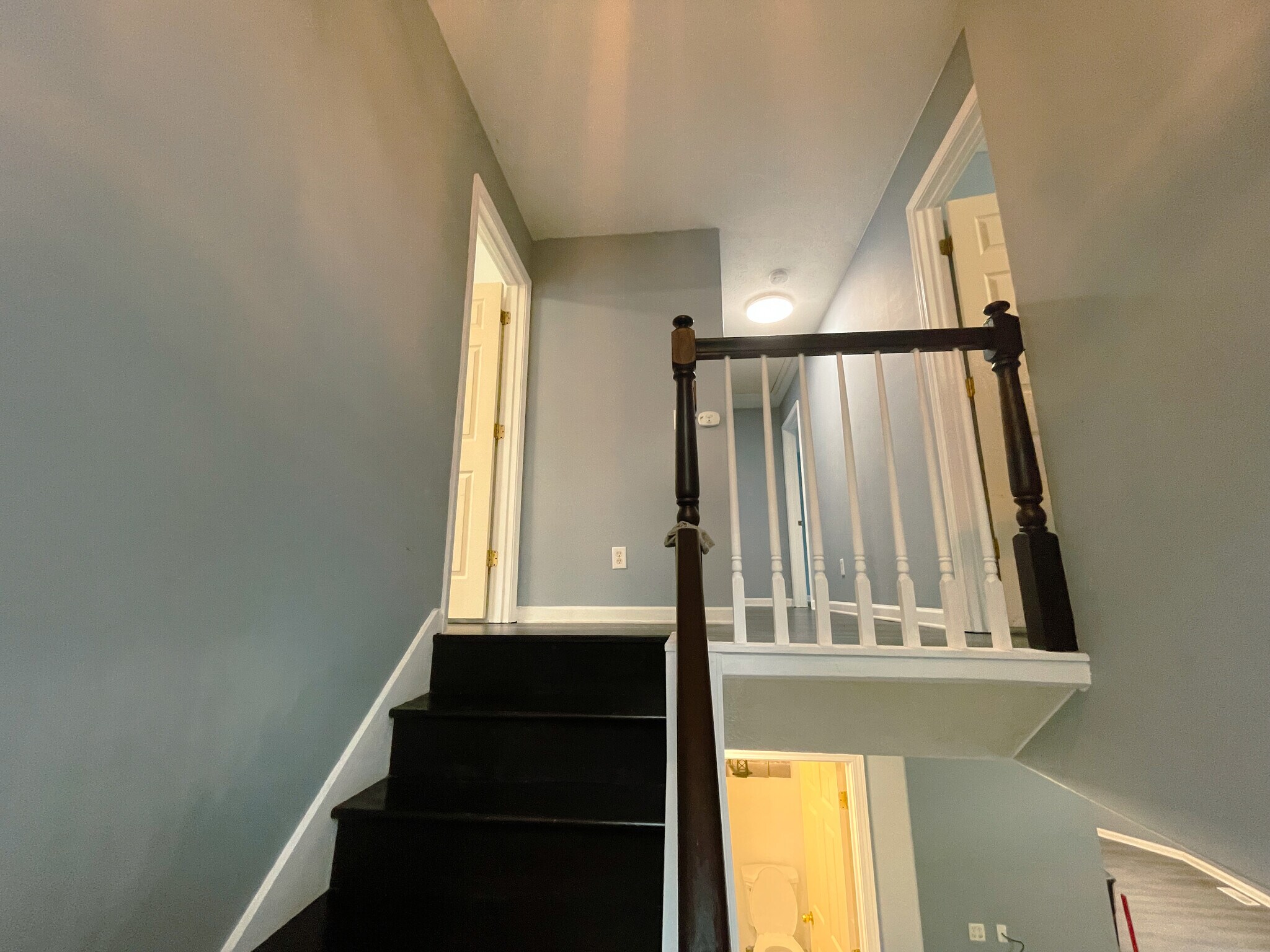 Stairs - 330 Fountainmist Trail