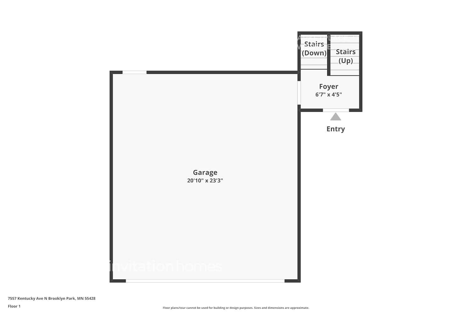 Building Photo - 7557 Kentucky Ave N