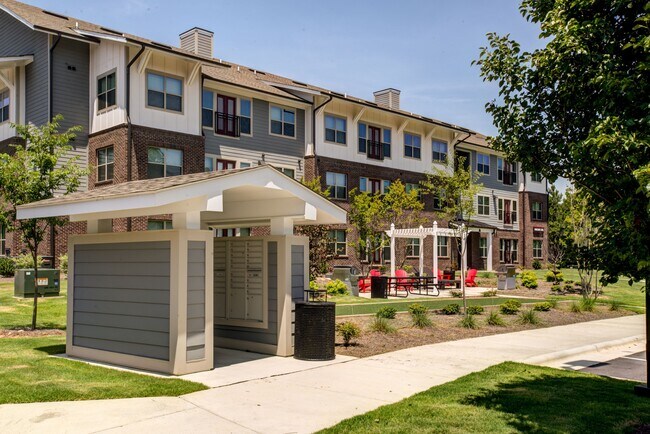 Campus West at Tryon 10 - Campus West at Tryon