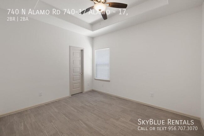 Building Photo - 740 N Alamo Rd