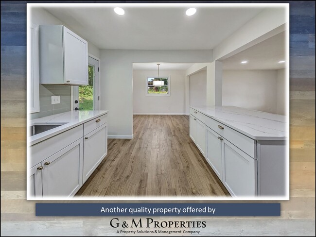 Building Photo - Newly Remodeled 3-Bedroom Home Rental - Ga...